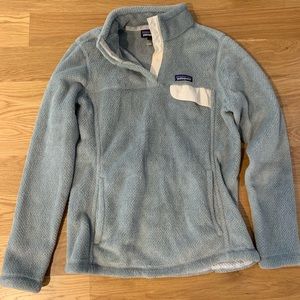 Patagonia Women's Re-Tool Snap-T® Fleece Pullover